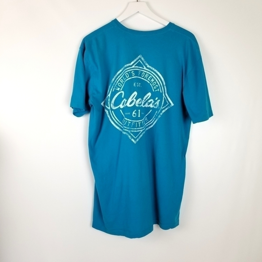 Cabela's shirt, sz XL